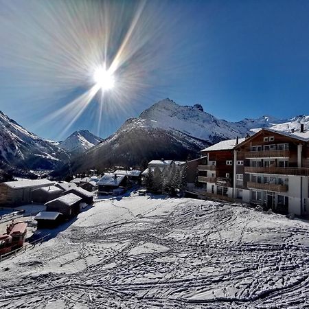 Hotel Alpenperle Saas Fee Dış mekan fotoğraf